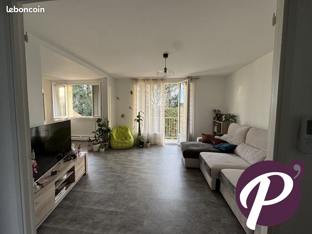 Appartement 3 pièces 73 m² · à Bergerac · 73 m² · 685 €