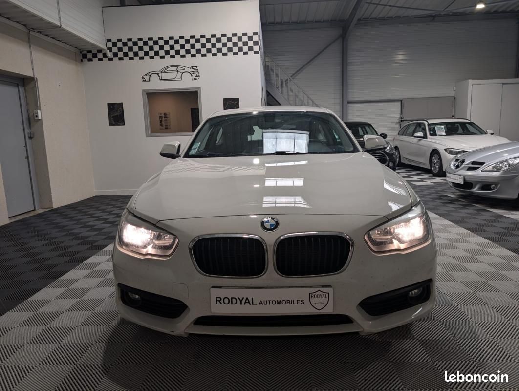BMW Série 1 (F21) LCI 3 portes 114d 1.5 d 12V 95 cv Lounge (image 7)
