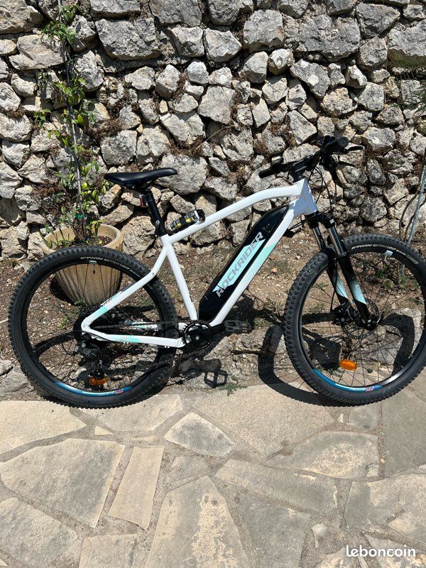 Mountain Vtt Ã©électrique Femme Decathlon Vélo électrique VÃ©lo