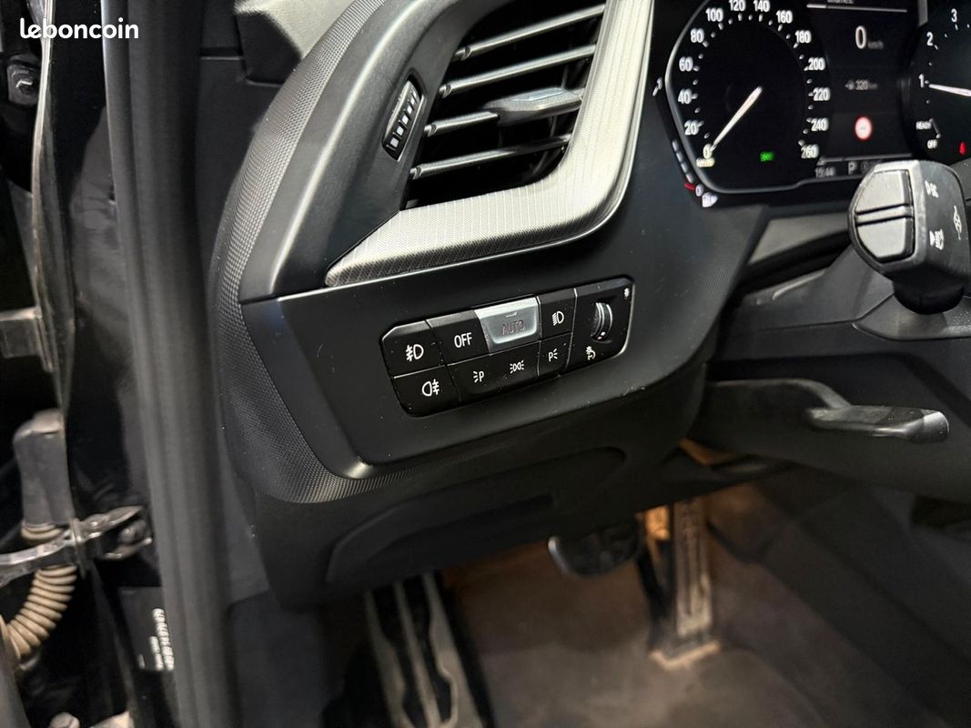 Bmw Série 1 118I M SPORT DKG7 CARPLAY - SIEGES CHAUFFANTS (image 23)