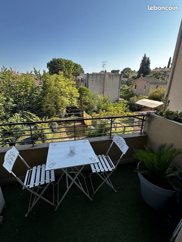 Appartement 3 pièces 80 m² · à Aix-en-Provence · 80 m² · 1 440 €