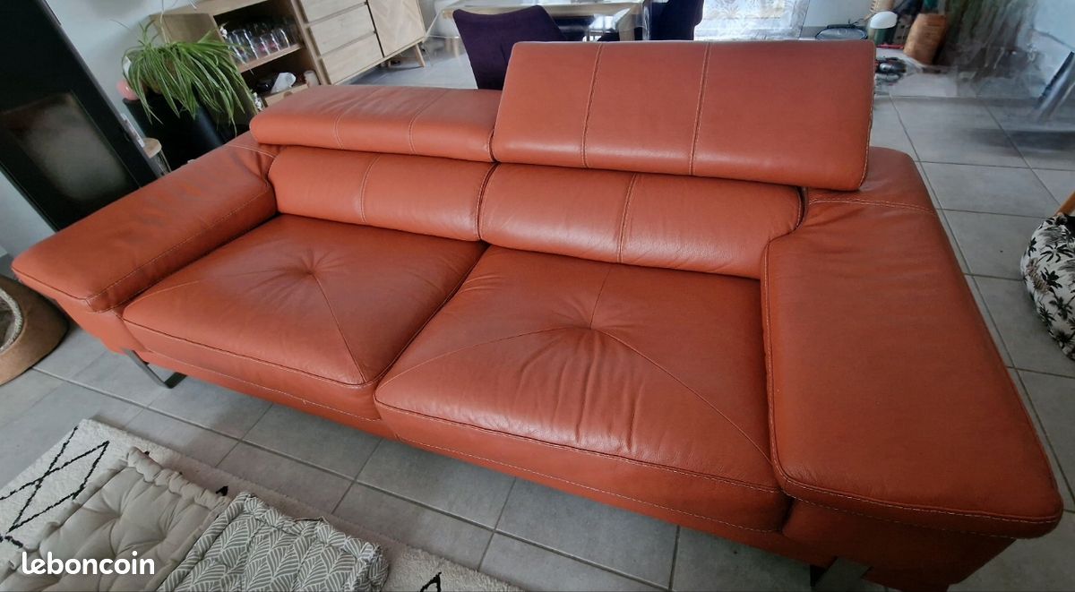 Canapé à vendre (image 1)