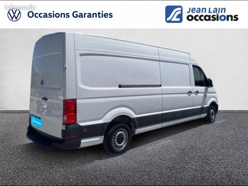 Volkswagen Crafter FOURGON VAN 35 L4H3 2.0 TDI 140 CH BVA BUSINESS (image 3)