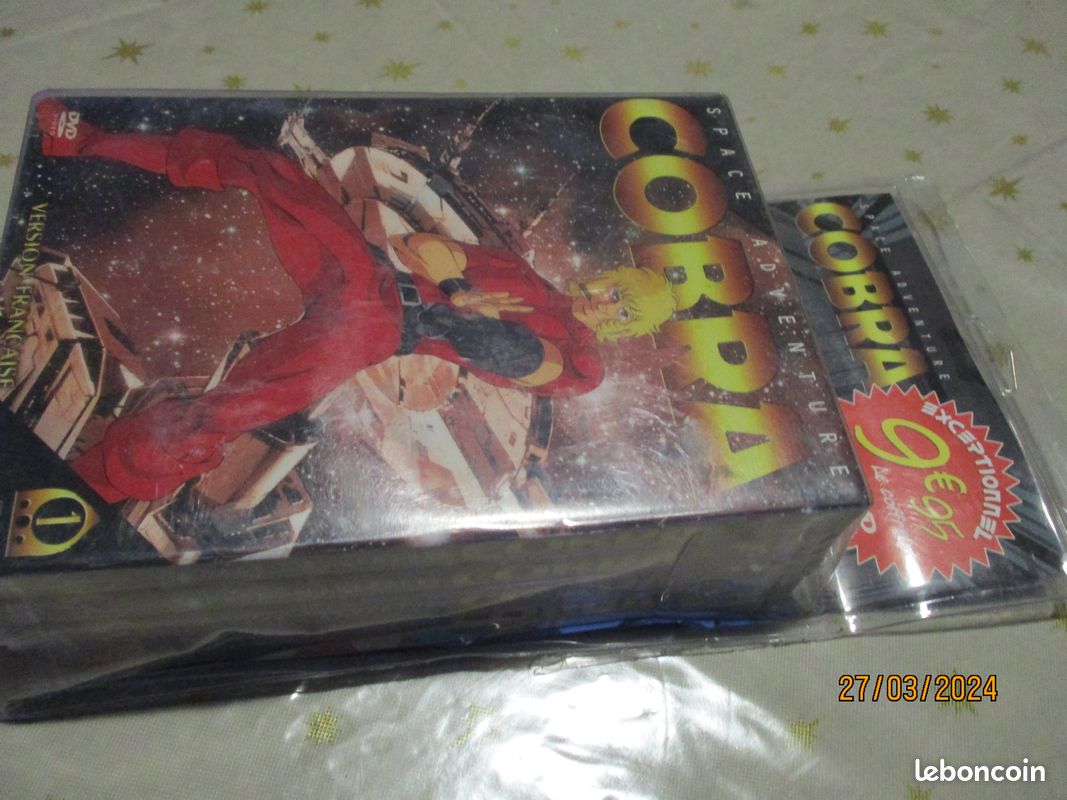 4 dvd * film * cobra (image 9)
