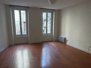 Appartement F1 plateau central