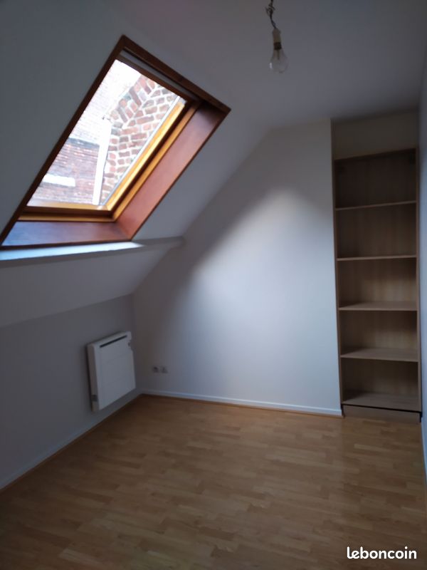 Appartement 2 pièces 30 m² · à Béthune · 30 m² · 500 €