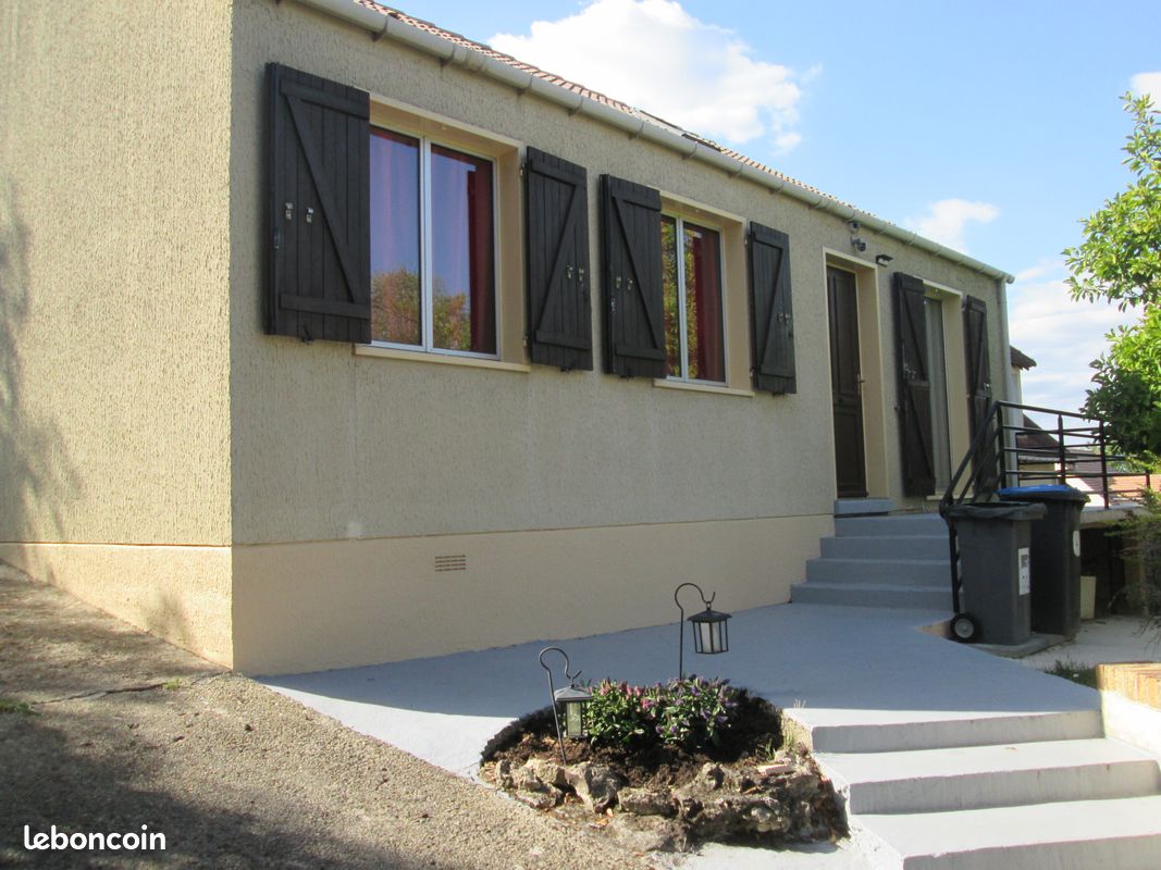 Maison 5 pièces 90 m² · à Chessy · 90 m² · 415 000 €
