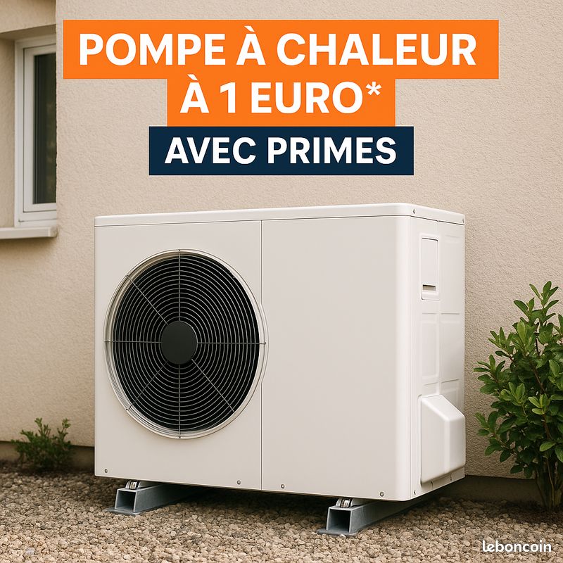 Pack PAC chauffage aides État (image 1)