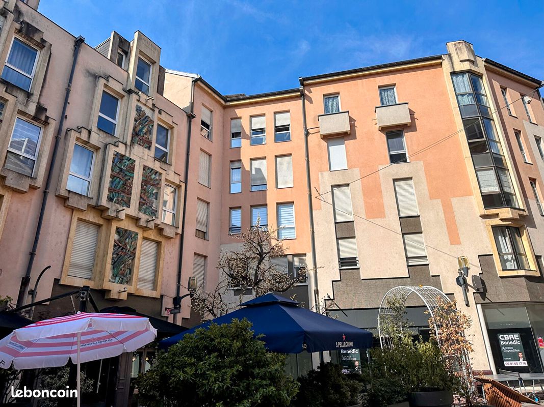 Appartement 5 pièces 118 m² · à Metz · 118 m² · 339 000 €
