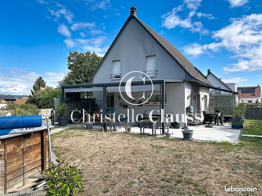 Maison 6 pièces 117 m² · à Willgottheim · 117 m² · 450 000 €