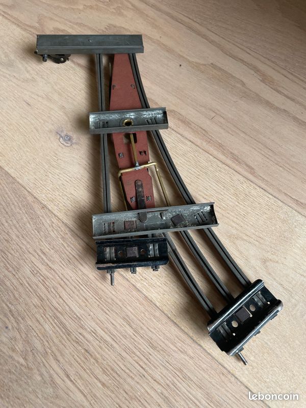 Lot De 6 Bobines Pour Aiguillages – Échelle 0 Ou 1/43 – JEP/Hornby – État De Marche