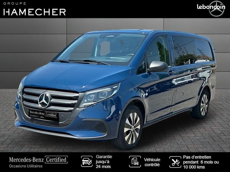 Mercedes-benz Vito Fg 116 CDI Mixto Long Select Propulsion 9G-Tronic (image 1)