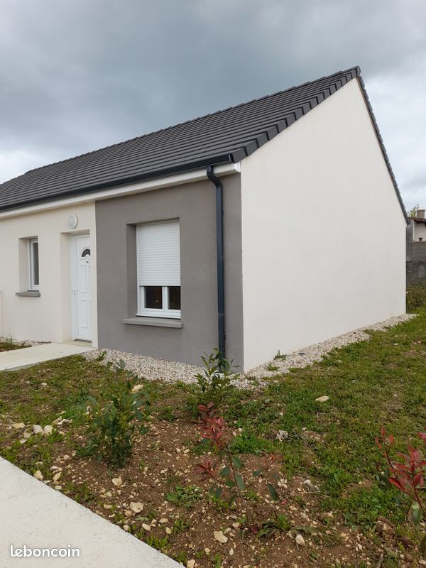Maison 2 pièces 51 m² · à Bourges · 50,9 m² · 169 000 €
