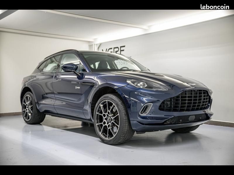 Aston martin DBX 4.0 V8 biturbo 550ch BVA9 (image 1)