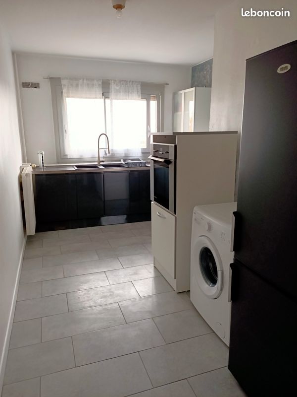 Appartement a louer venissieux - 2 pièce(s) - 51 m2 - Surfyn