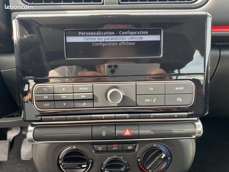 Citroen C3 PureTech 82ch Feel S&S E6.d-TEMP (image 17)
