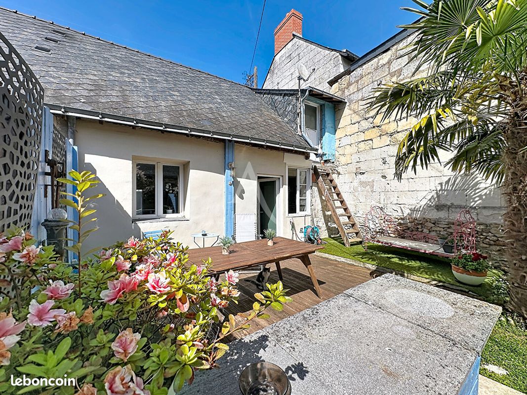 Maison 4 pièces 110 m²