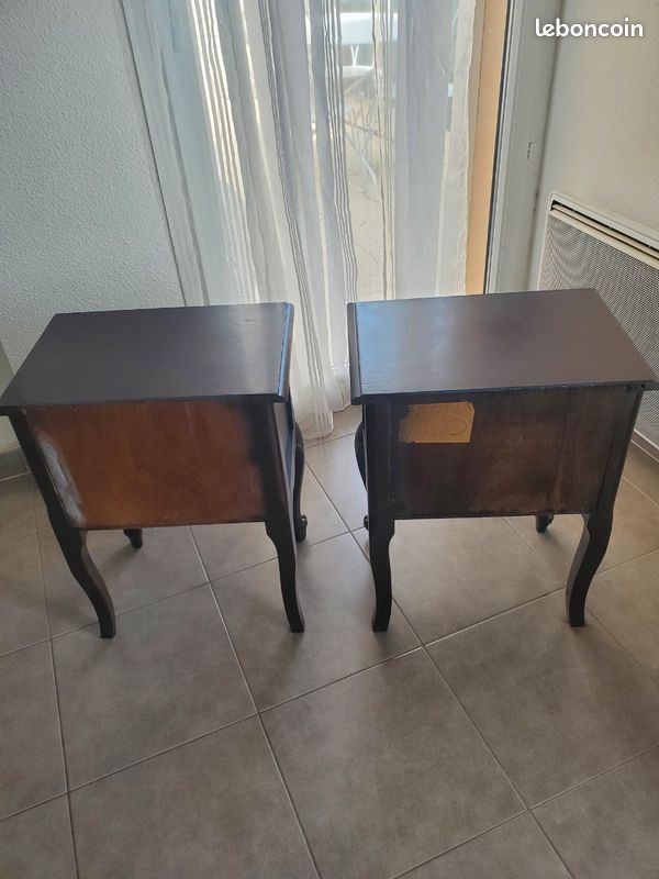 Lots 2 table de nuit (image 4)