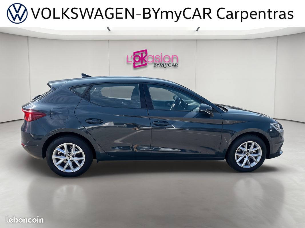 SEAT Leon 1.5 eTSI Hybrid 115 DSG7 Business (image 6)