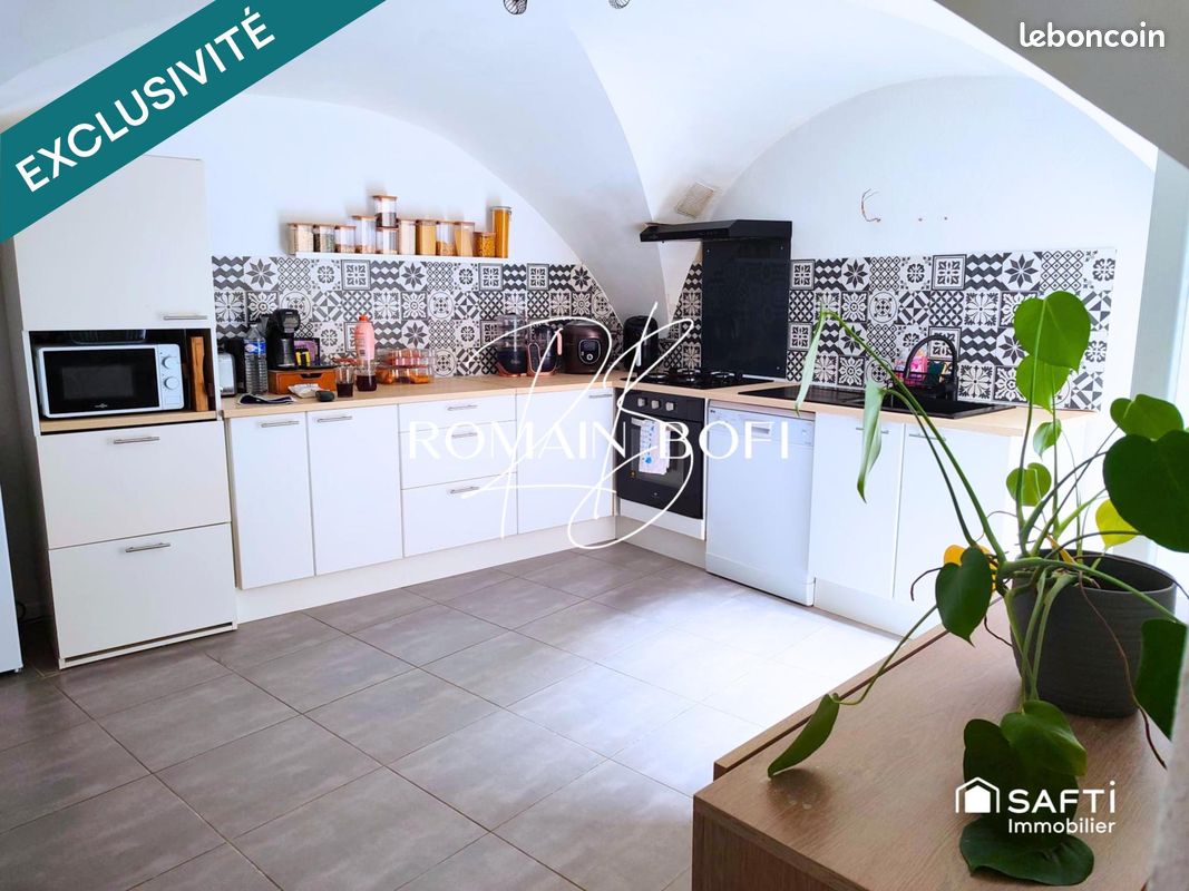 Maison de village 4 pièces 126 m² (image 3)