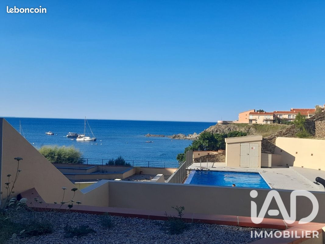 Appartement 1 pièce 36 m² · à Collioure · 36 m² · 750 €/mois
