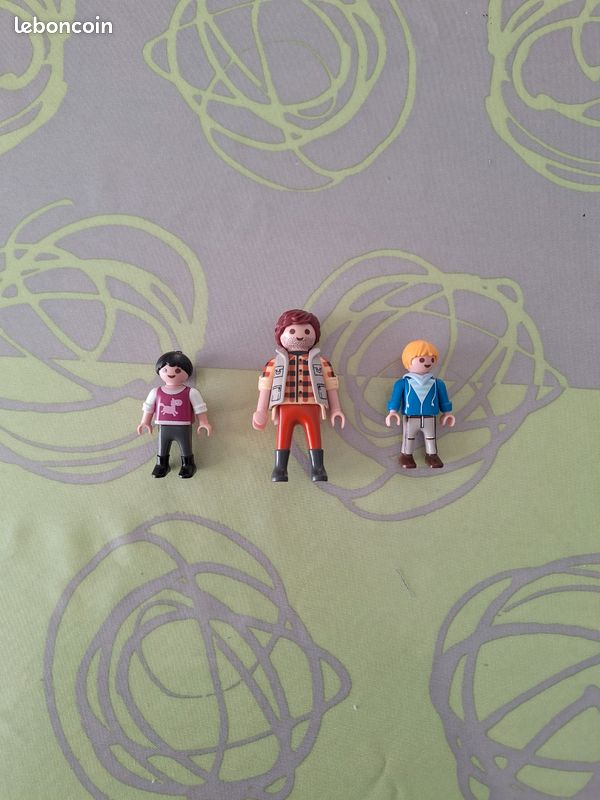 Playmobil : calendrier de l'avent " la ferme" (image 8)