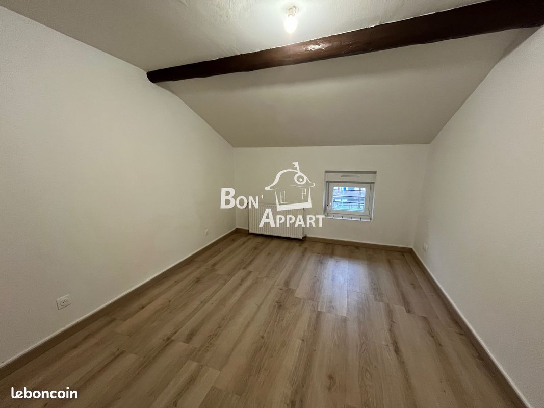 Appartement 3 pièces 66 m² · à Joeuf · 66 m² · 590 €