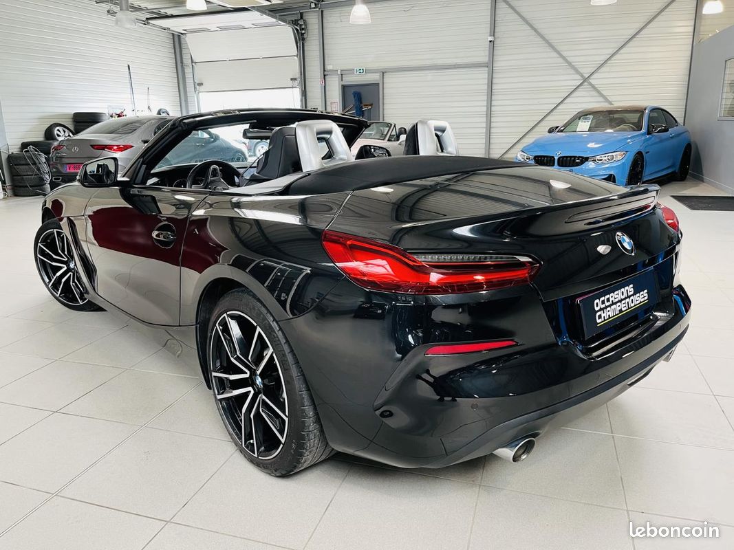 BMW Z4 ROADSTER sDrive20i BVA8 SPORT (image 17)