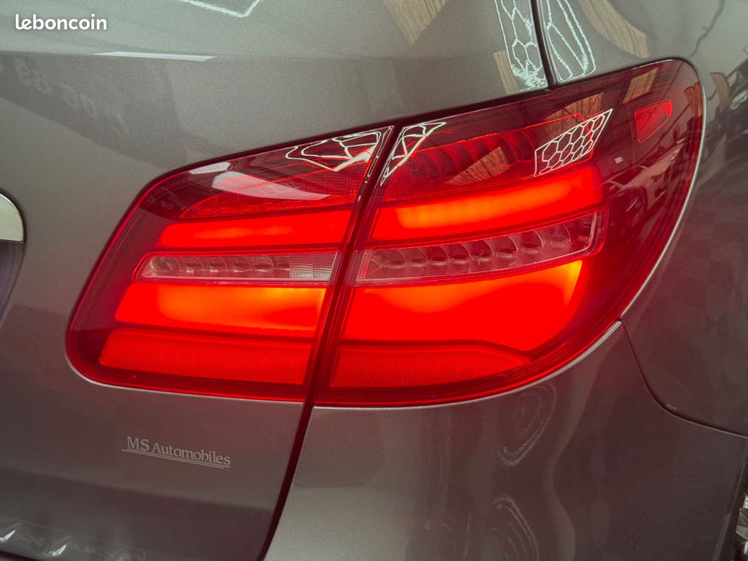 MERCEDES CLASSE B PHASE 2 180 1.6 122ch FASCINATION 1ERE MAIN GARANTIE 12 MOIS HISTORIQUE COMPLET (image 16)