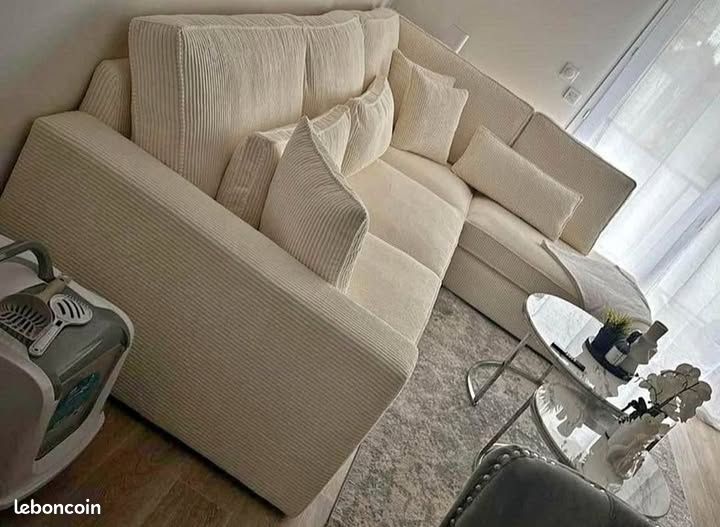 Direct grossiste 🔴🛋️ CANAPE CALMETTE BIS DESIGN ET CONFORT 🔴🛋️ (image 2)