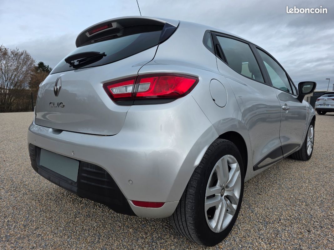 💎renault clio iv 1.5 dci 90 ch business bvm5 ⏩ PREMIERE MAIN - sans ad blue - android auto (image 3)