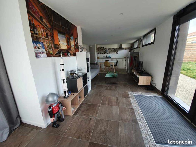 Appartement 1 pièce 50 m² · à Sierck-les-Bains · 50 m² · 555 €