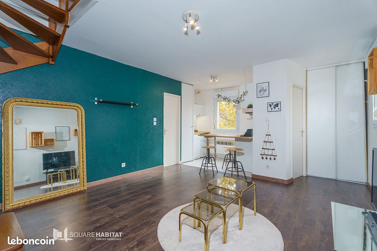 Appartement 2 pièces 40 m² · à Dijon · 40 m² · 90 000 €