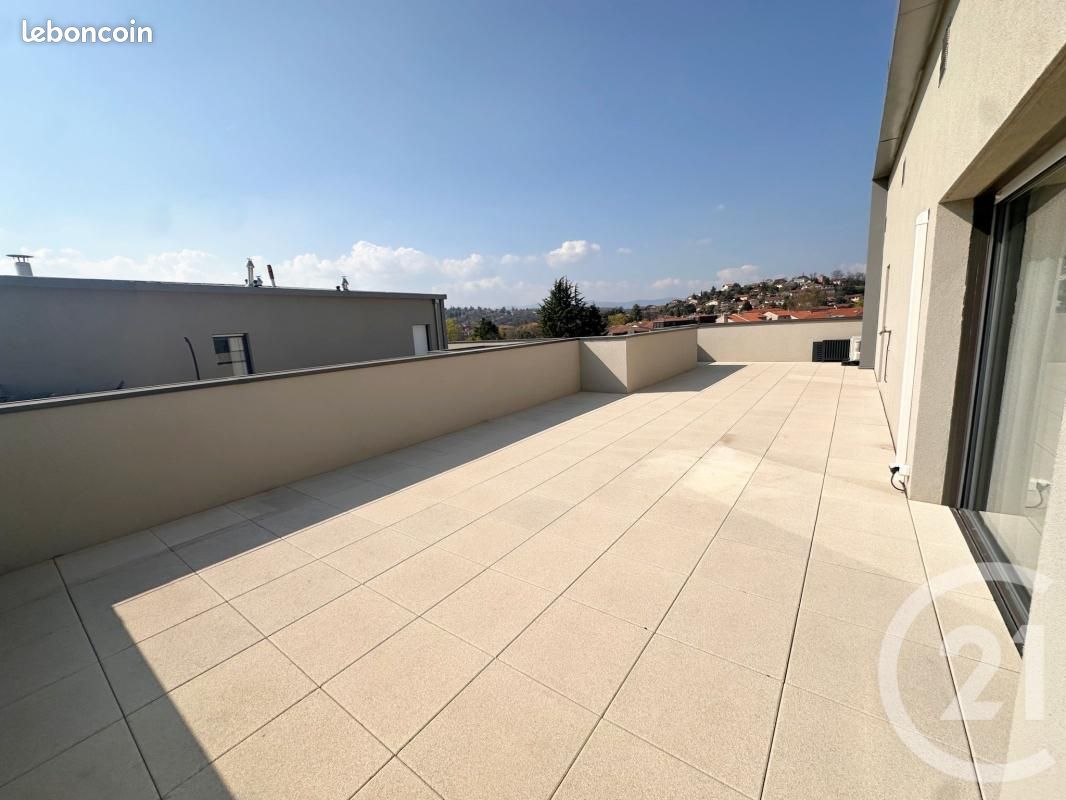 Appartement 3 pièces 64 m² · à Brignais · 64 m² · 359 000 €