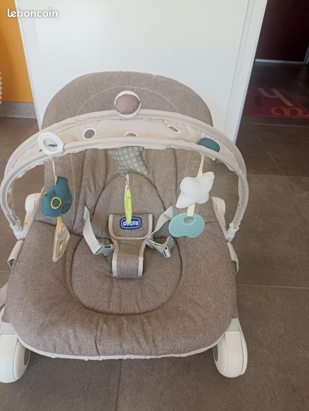 Transat bébé (image 1)