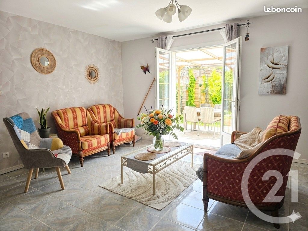 Maison 4 pièces 90 m² · à Oissery · 90 m² · 280 000 €