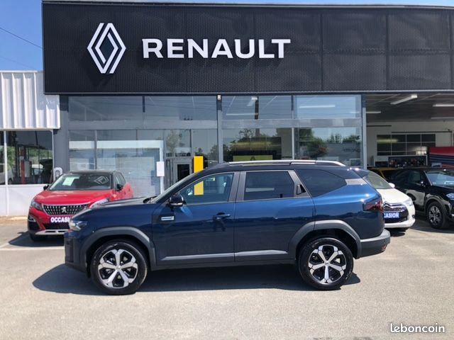 DACIA Nouveau Bigster TCe 140 Hybrid Journey Juin 2025 3 000 km 28 990 (image 2)