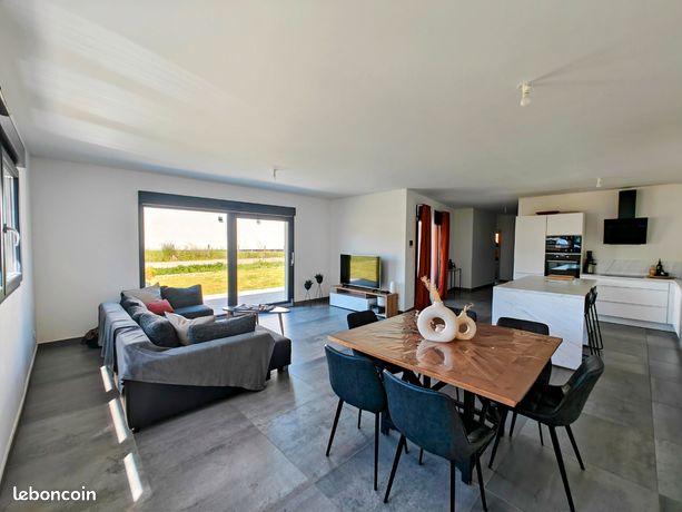 Veymerange : maison individuelle F5 de 115 m2
