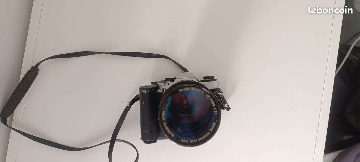 Appareil photo Olympus OM10 - Photo, audio & vidéo