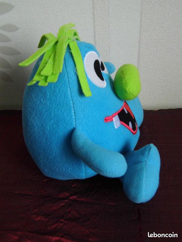 Peluche Cradofou (image 3)