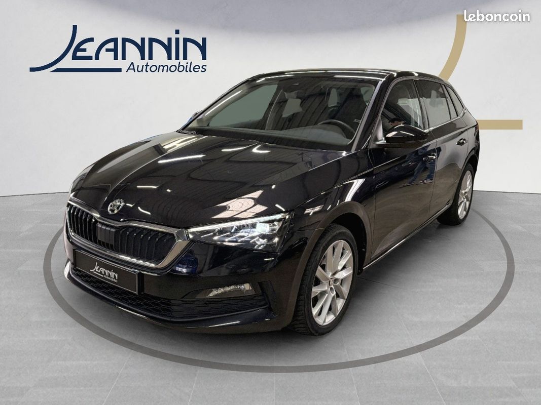 SKODA Scala 1.0 TSI Evo 110 ch DSG7 Style (image 1)