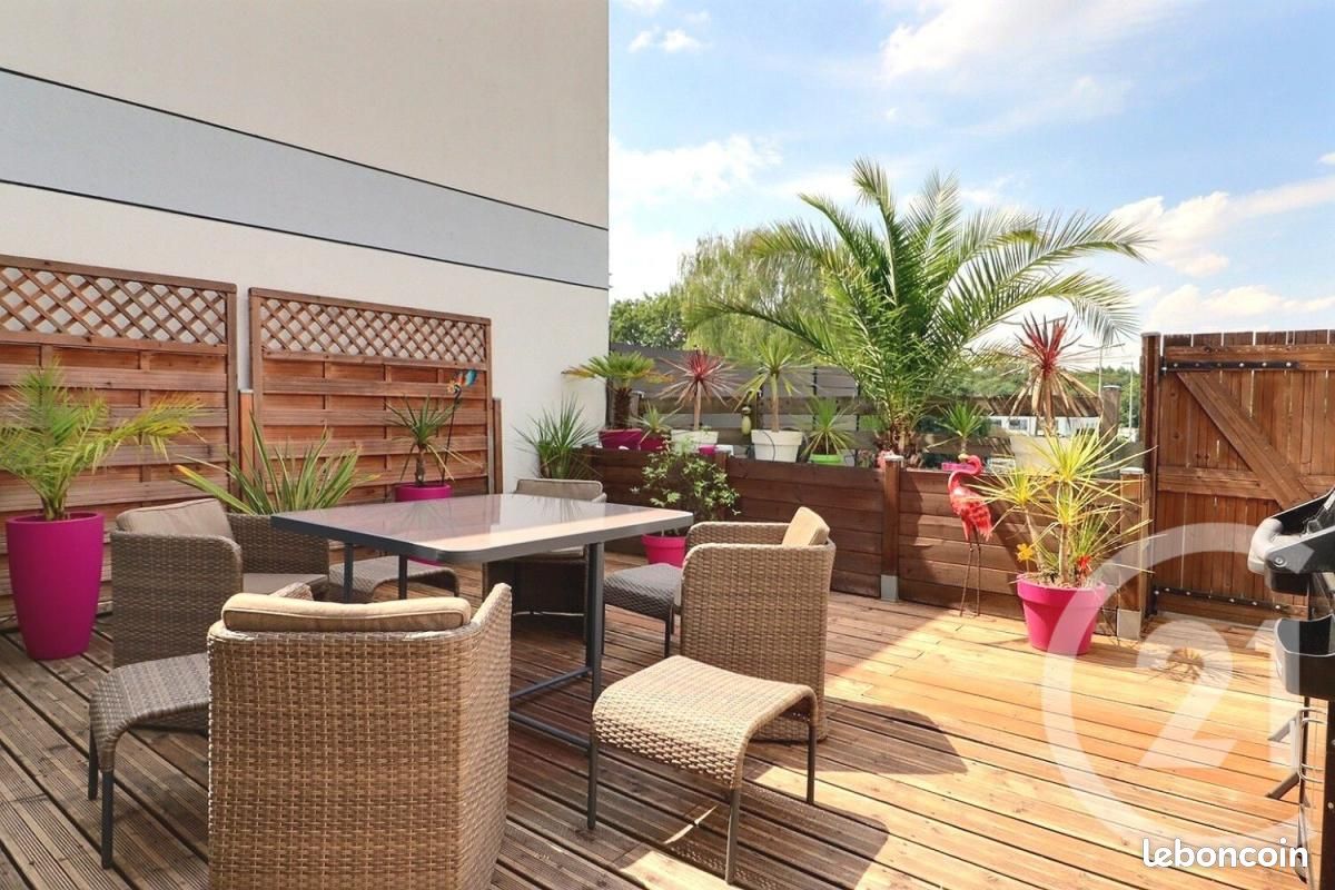Appartement 4 pièces 91 m² · à Villepinte · 91 m² · 199 000 €