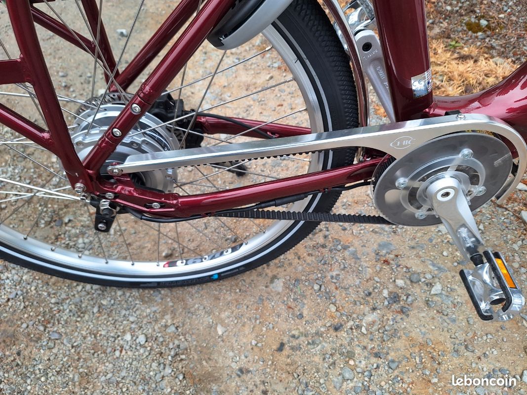 Velo assistance électrique starway urban gt (image 5)