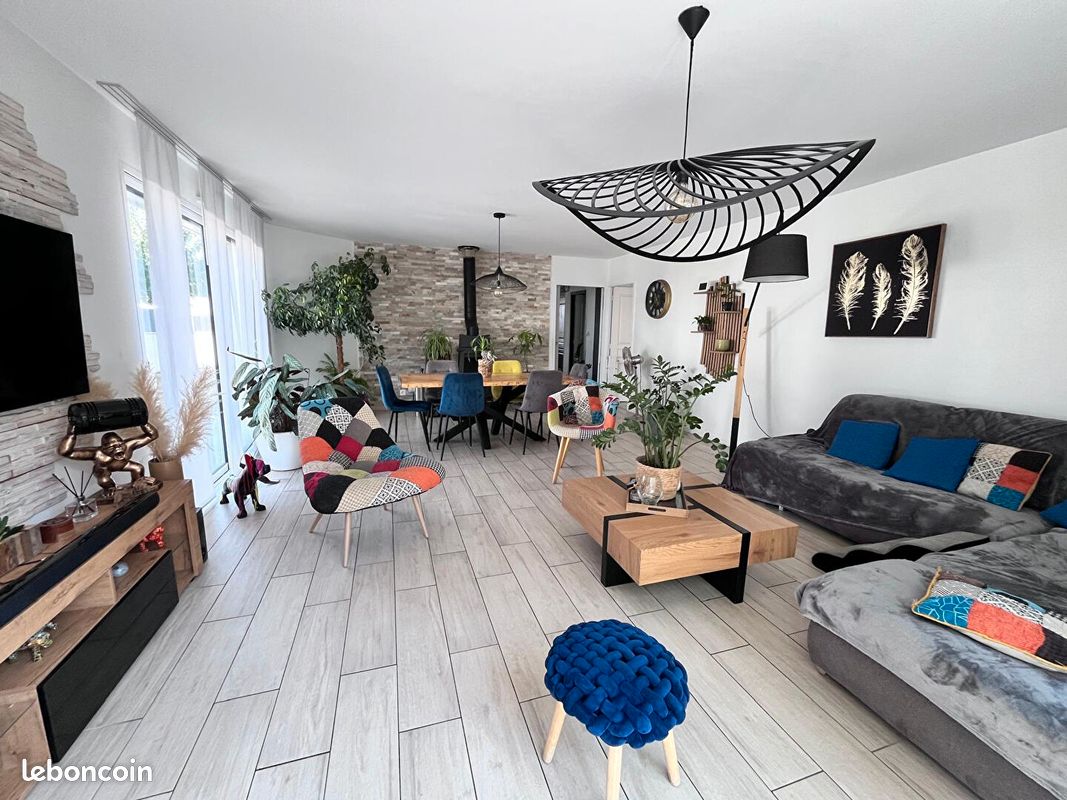 Maison 6 pièces 160 m² · à Trélazé · 160 m² · 493 500 €