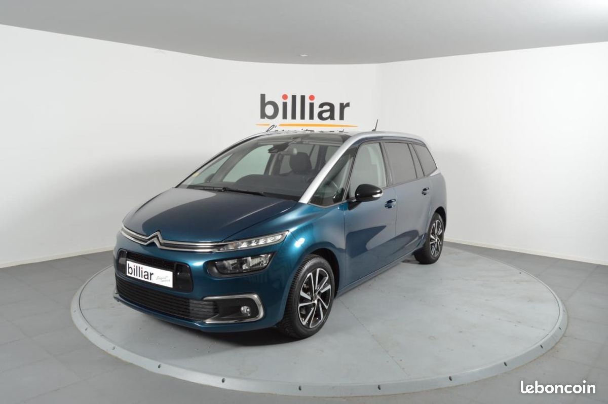 Citroën SpaceTourer C4 GRAND BLUEHDI 130 S&S EAT8 SHINE (image 1)