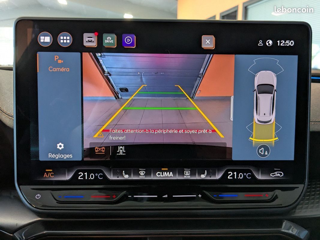 Cupra Formentor 2.0 TDI 150 DSG7 (image 11)