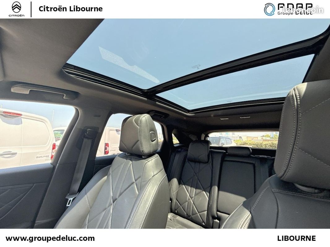Ds DS 7 Crossback E-TENSE 4x4 300ch Rivoli (image 40)