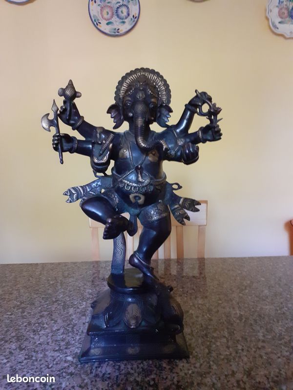 Statue Ganesh (image 1)