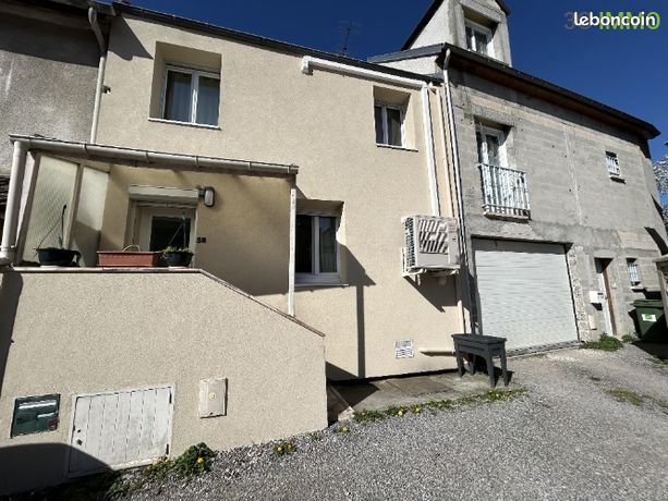 Maison 3 pièces 56 m²