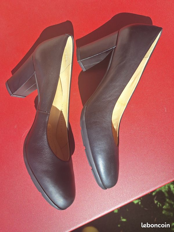 Chaussures GEOX femme T 39 (image 2)